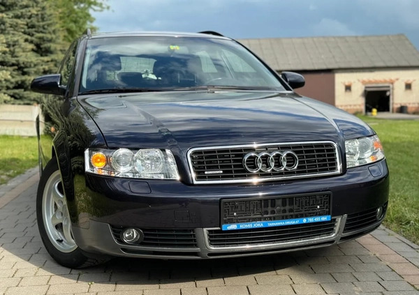 Audi A4 cena 19900 przebieg: 241262, rok produkcji 2001 z Zgierz małe 154